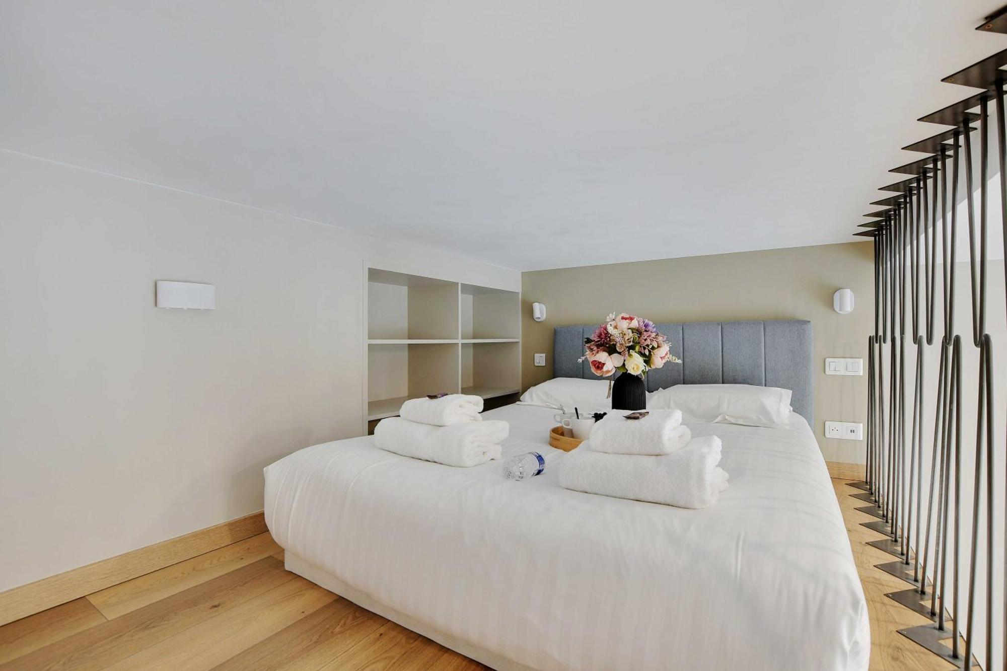 Elegant Apartment - 2Br-5P - Champs De Mars 巴黎 外观 照片