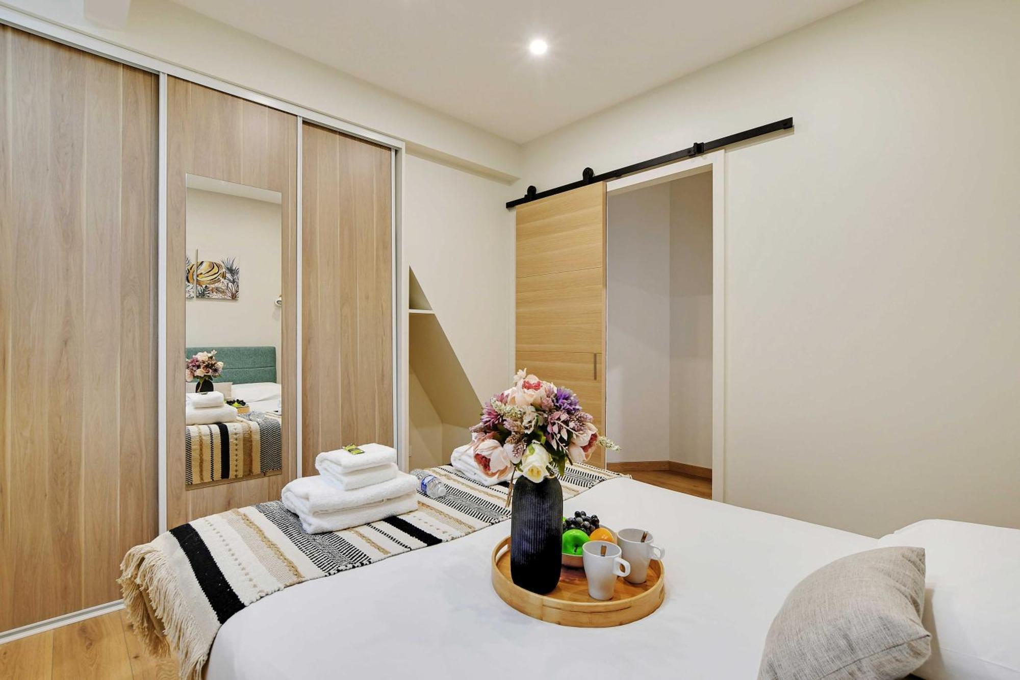 Elegant Apartment - 2Br-5P - Champs De Mars 巴黎 外观 照片